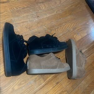 éS Accel OG (black/gum & brown/gum)